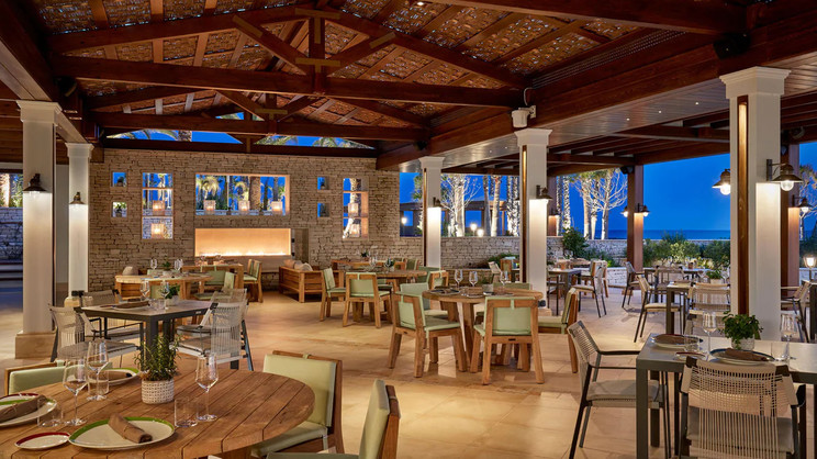 Parklane, a Luxury Collection Resort & Spa